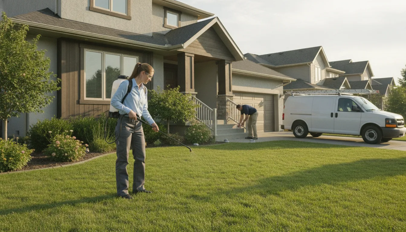 Trusted Pest Control for Dozier Homes & Businesses